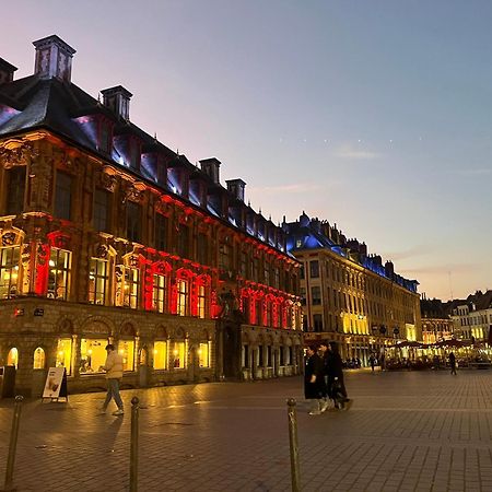 Armentières Coquelicot酒店 外观 照片