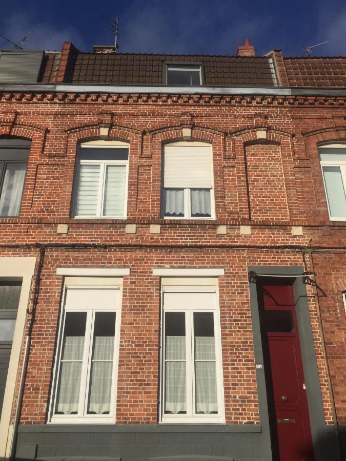 Armentières Coquelicot酒店 外观 照片